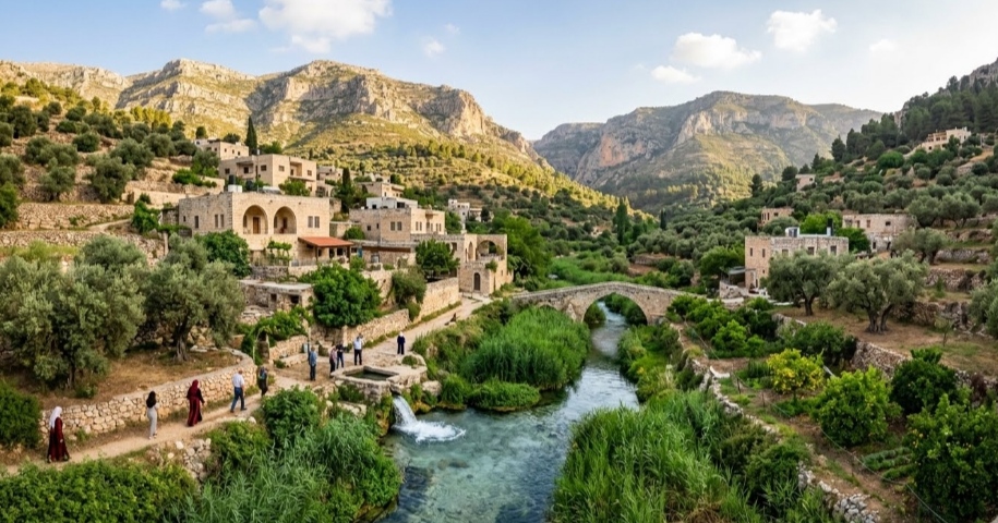 Ein Qiniya