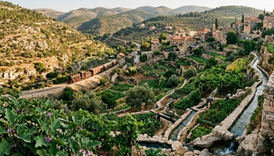 Battir: A Landscape in Flux