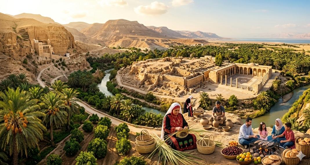 Jericho City
