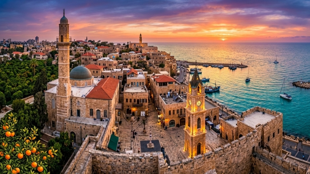 City of Jaffa