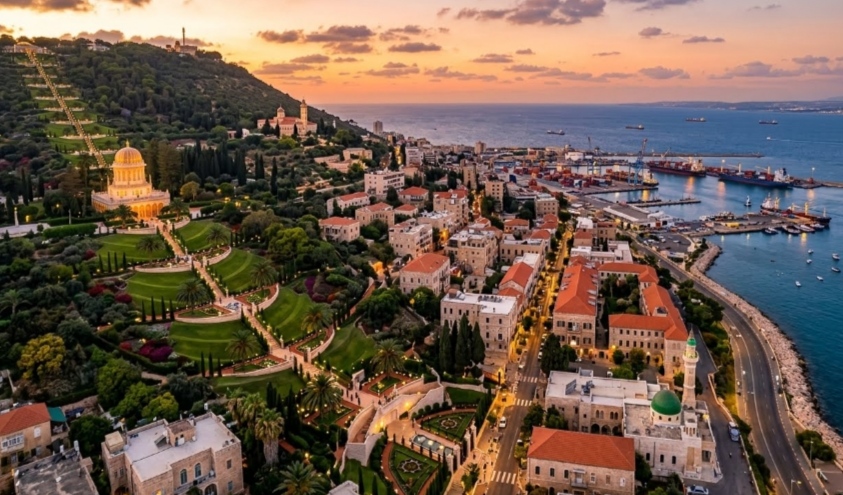 City of Haifa