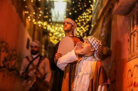 Ramadan Traditions and Customs