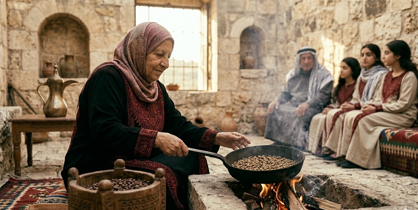 The Music of the Flame: The Philosophy of the Mihmasah and Honoring the Soul