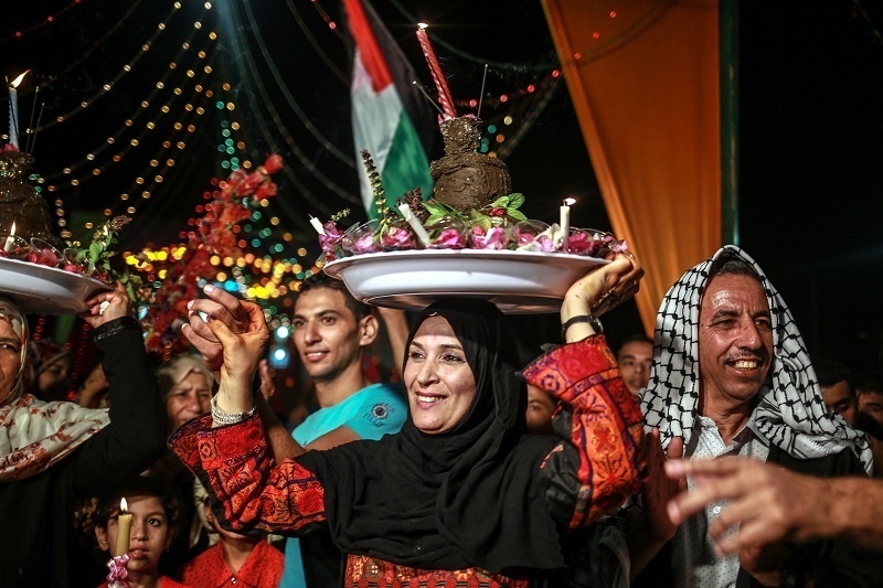 Palestinian Customs and Traditions