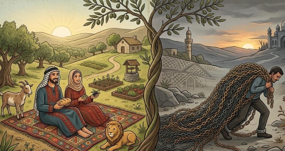 The Warmth of Contentment