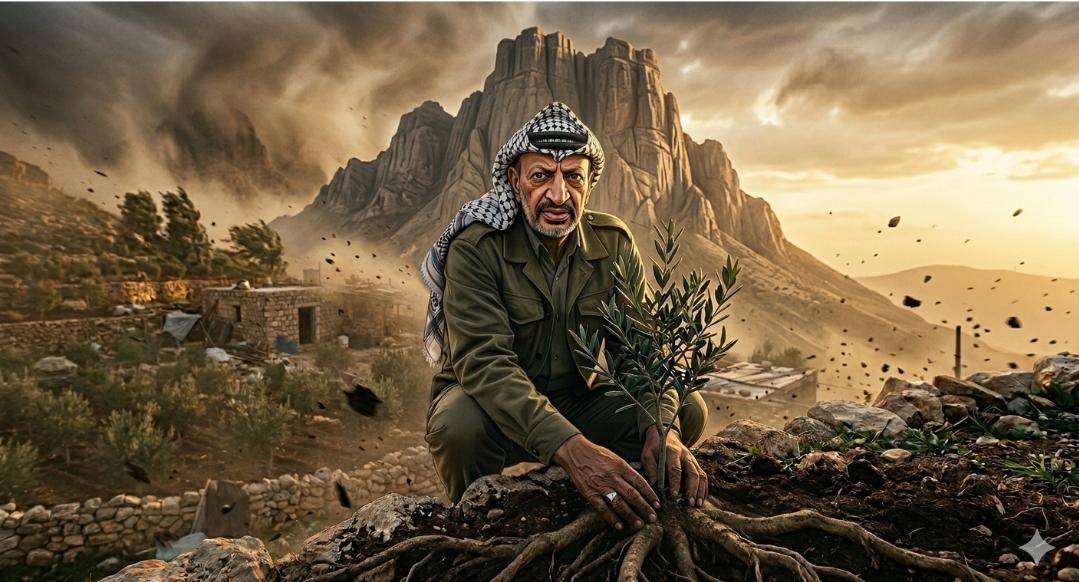 When Mountains Defy the Wind
