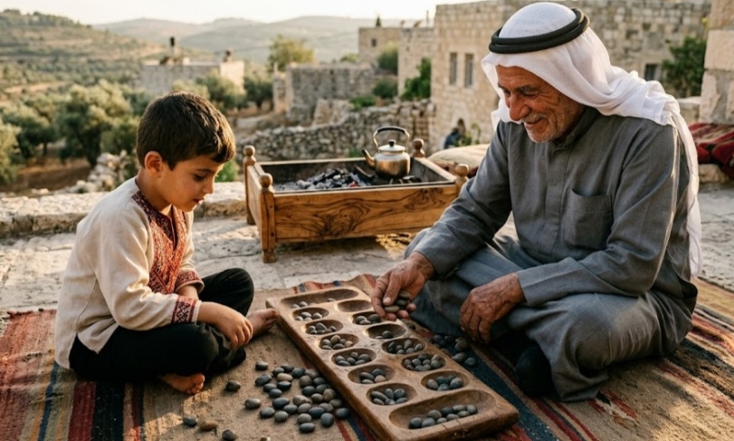 Mancala: Where Stones Became a Language of Wisdom