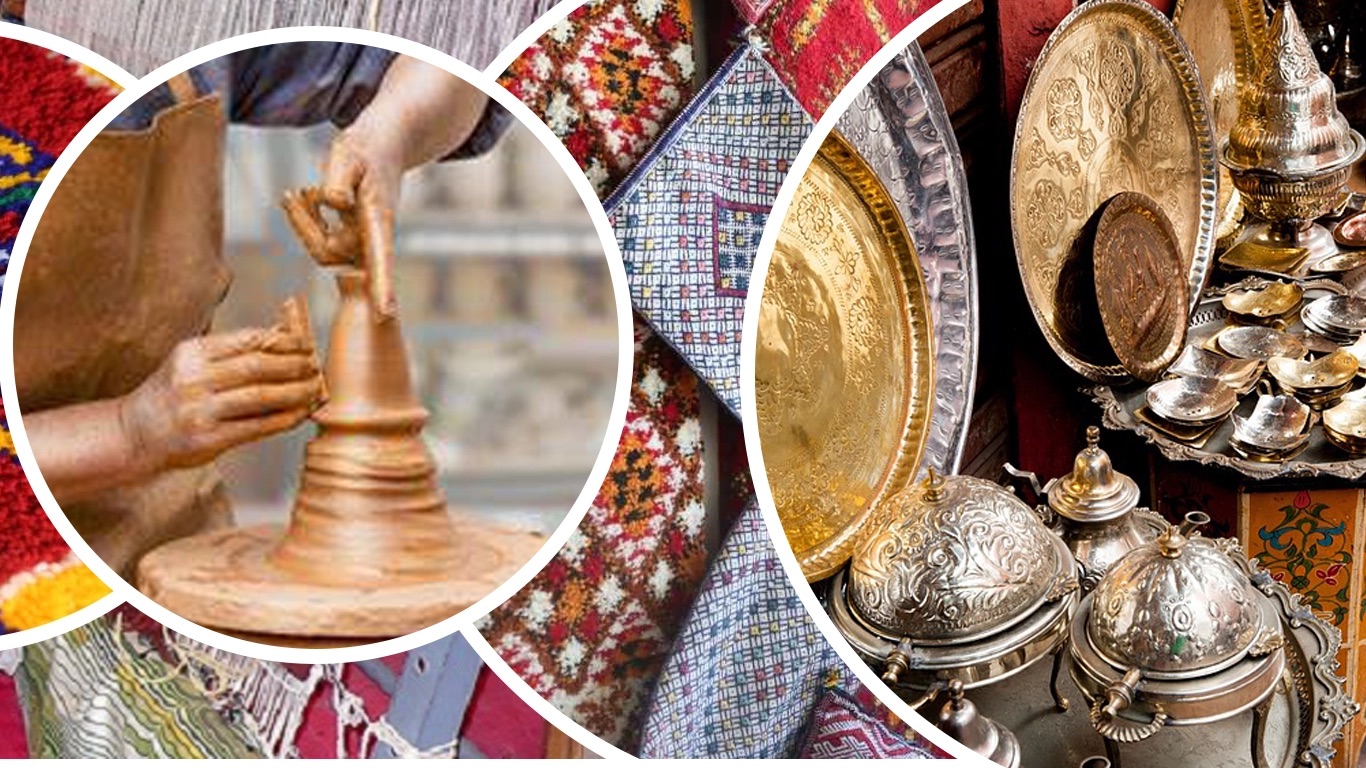 Palestinian Handicrafts
