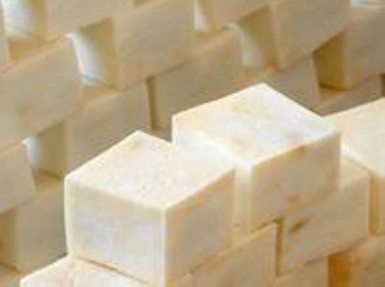 Nabulsi Soap Making