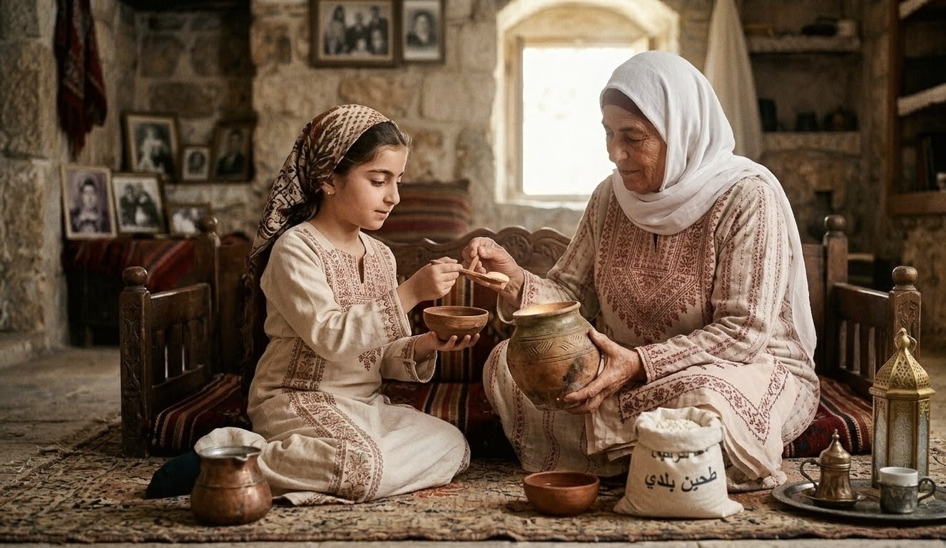 Grandma's Yeast: The Secret to Continuity That Has No 'Backup'