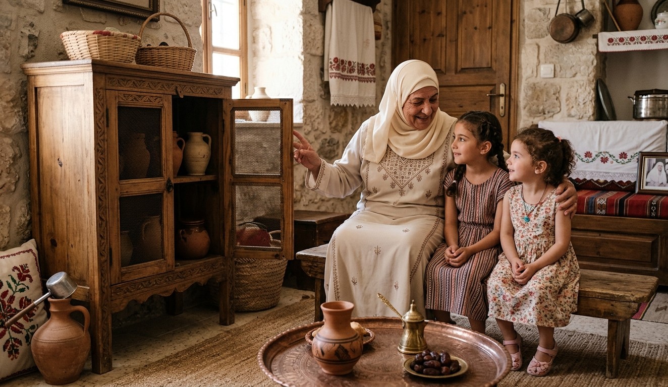 The Home’s Dictionary: Stories Dwelling in Our Belongings