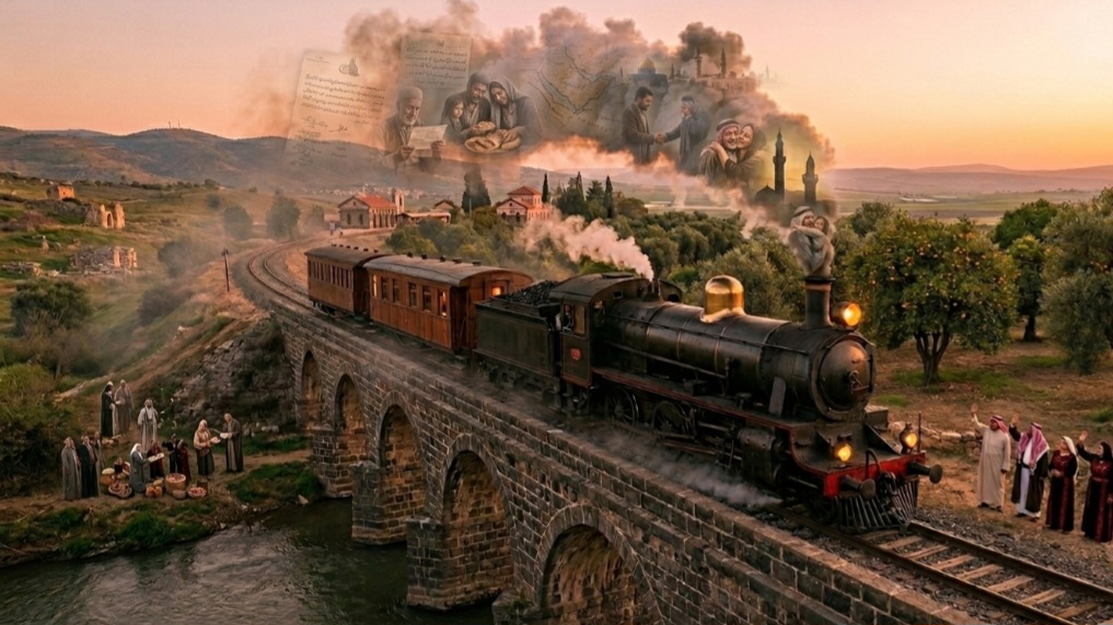 The Hejaz Railway