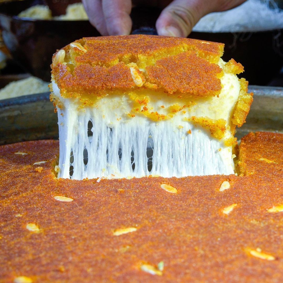 Nabulsi Knafeh
