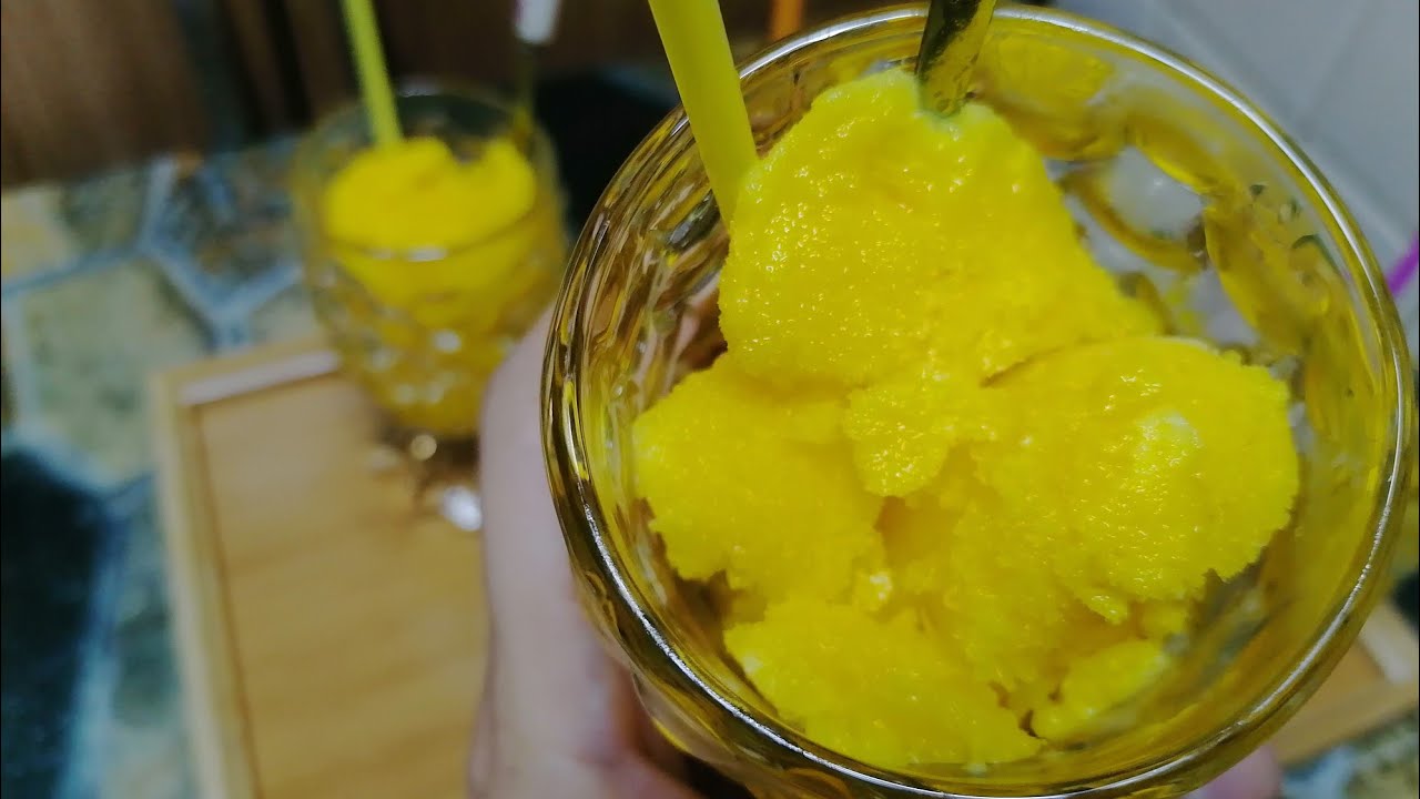 Gazan Burd (Refreshing Lemonade)