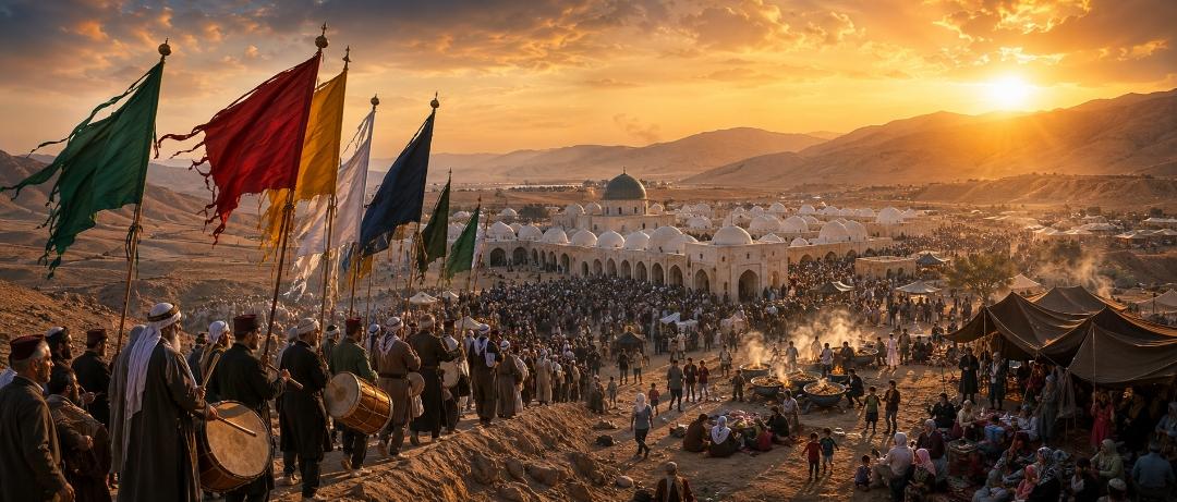 Mawsim Nabi Musa: Palestine’s Desert Pilgrimage of Faith and Belonging