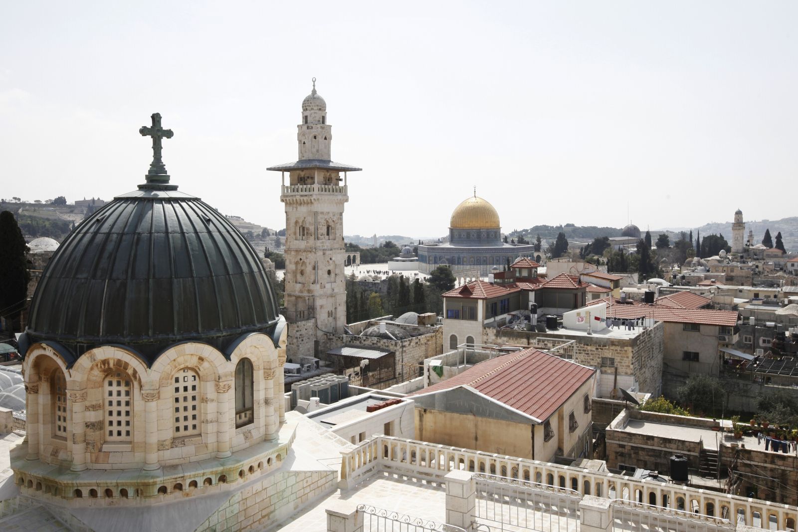 Religion and Beliefs in Palestine